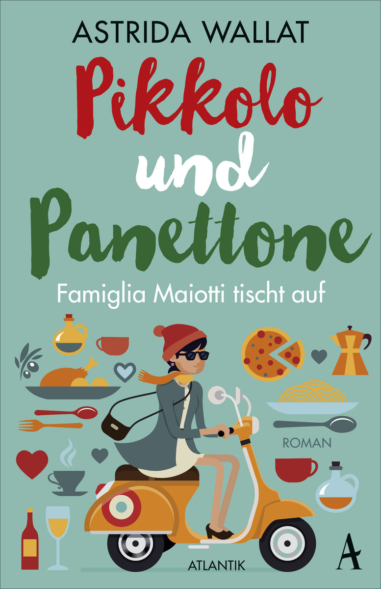 Coverbild Pikkolo und Panettone