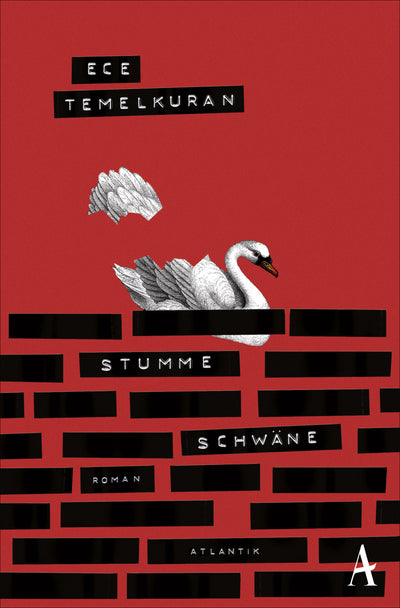 Cover Stumme Schwäne