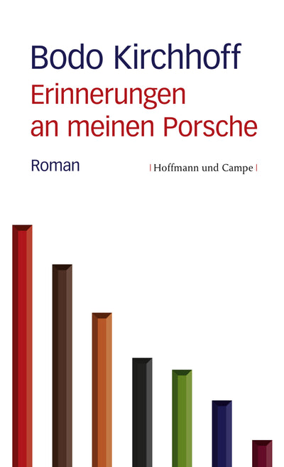 Cover Erinnerungen an meinen Porsche