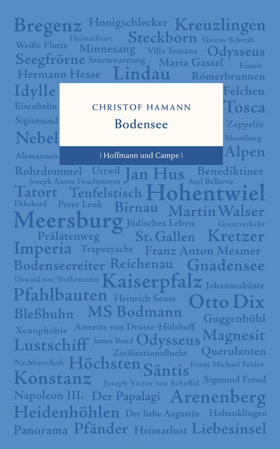 Coverbild Bodensee