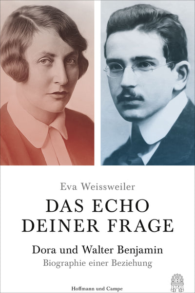 Cover Das Echo deiner Frage