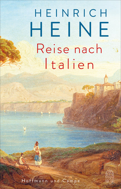 Cover Reise nach Italien