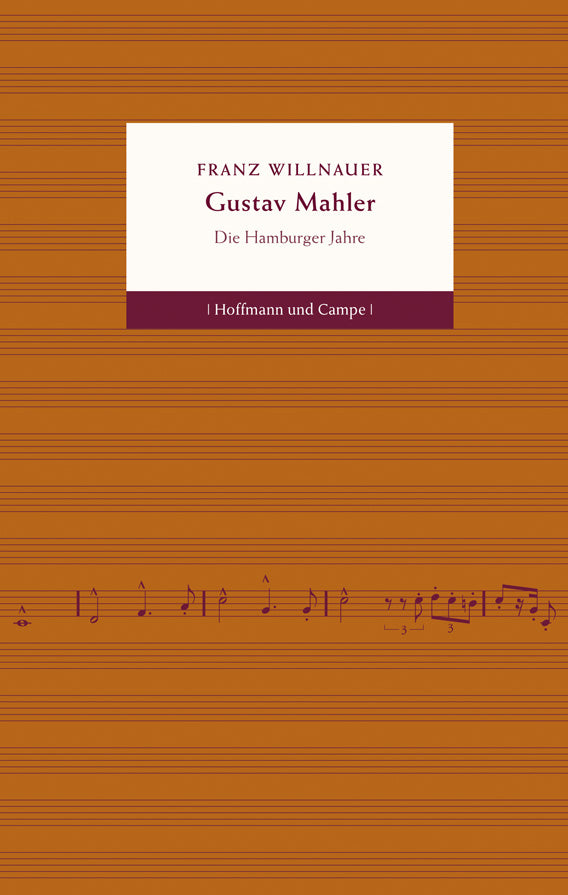 Coverbild Gustav Mahler