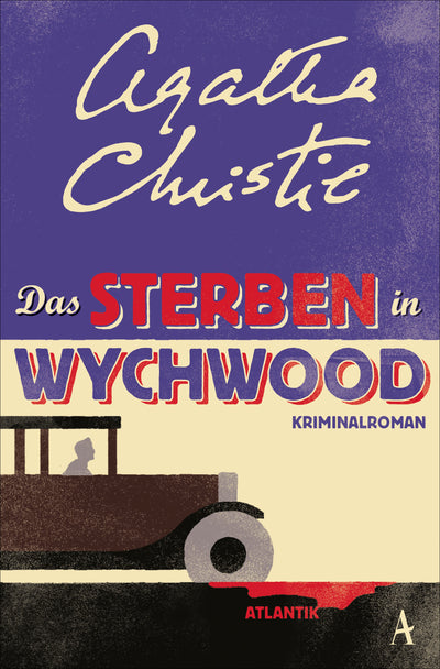 Cover Das Sterben in Wychwood