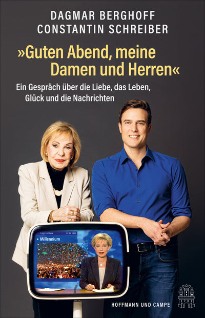 Cover „Guten Abend, meine Damen und Herren“