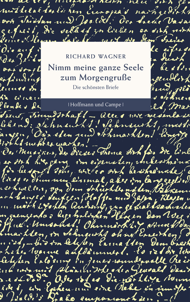 Coverbild Nimm meine ganze Seele zum Morgengruße