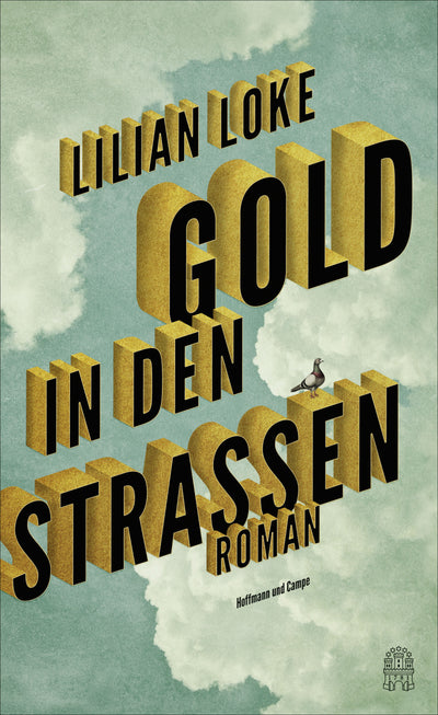 Cover Gold in den Straßen