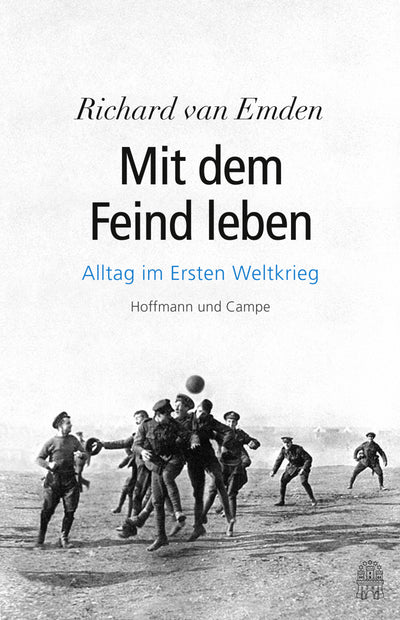 Cover Mit dem Feind leben