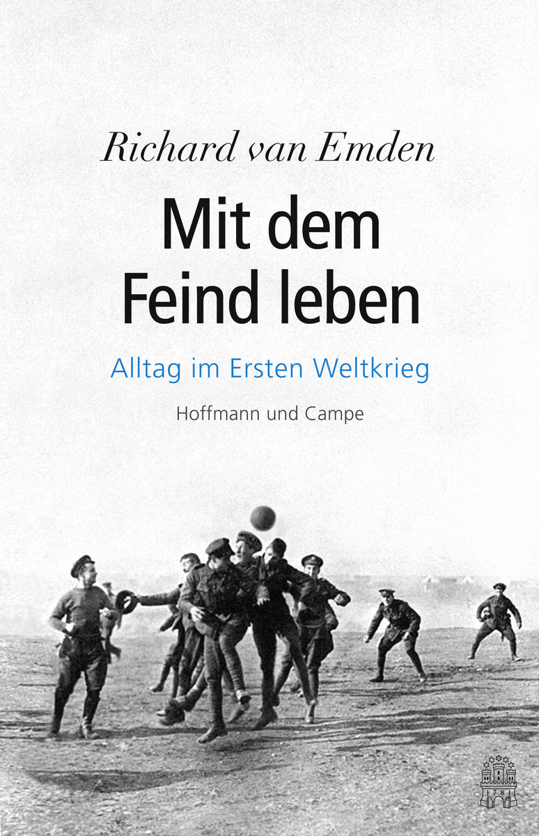 Coverbild Mit dem Feind leben