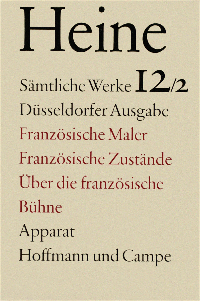 Französische Maler. (u.a.) 2