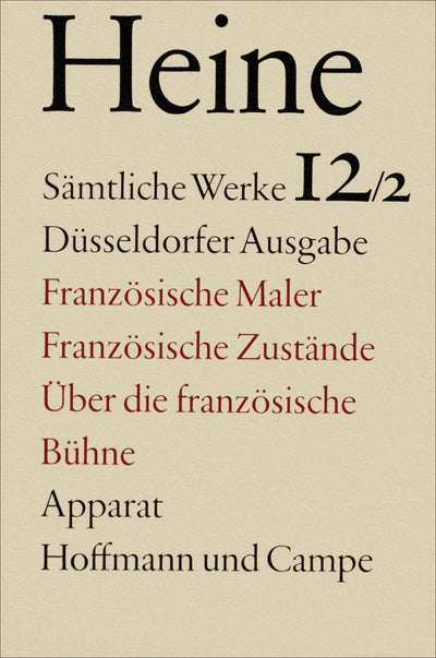 Cover Französische Maler. (u.a.) 2