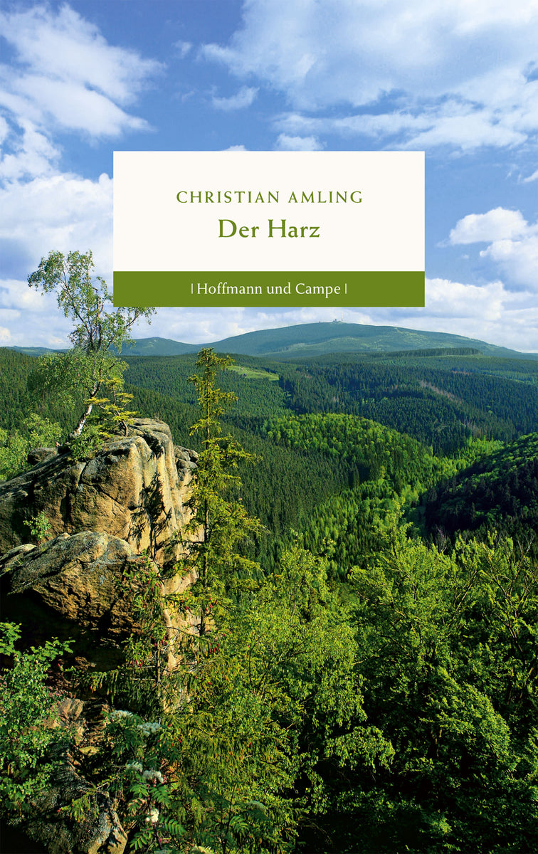 Coverbild Der Harz