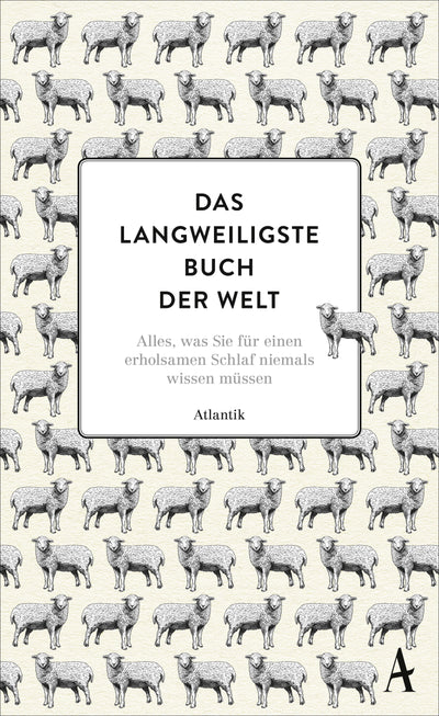 Cover Das langweiligste Buch der Welt