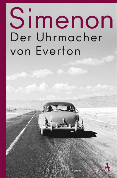 Cover Der Uhrmacher von Everton