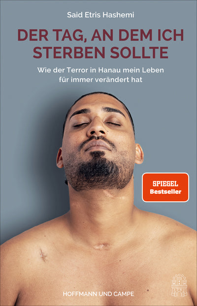 Cover Der Tag, an dem ich sterben sollte