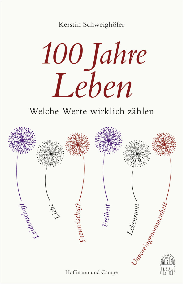Coverbild 100 Jahre Leben