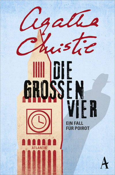 Cover Die großen Vier