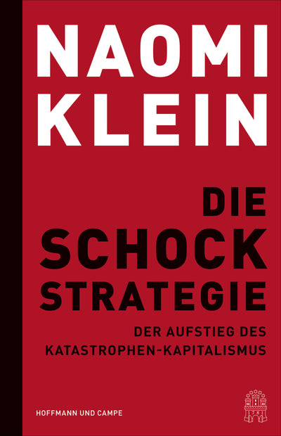 Cover Die Schock-Strategie