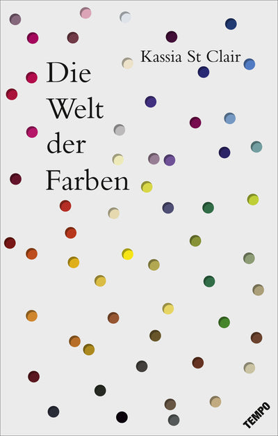 Cover Die Welt der Farben