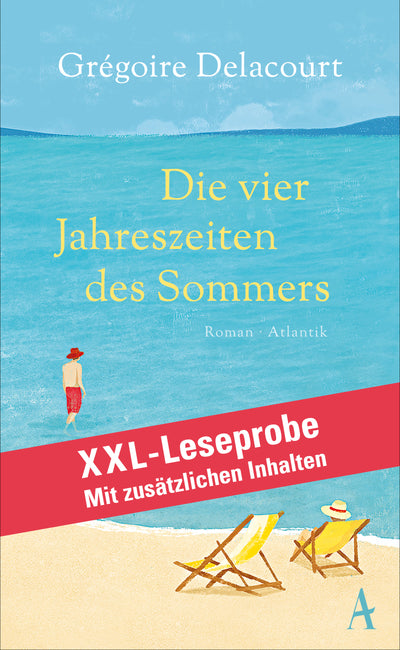 Cover Die vier Jahreszeiten des Sommers