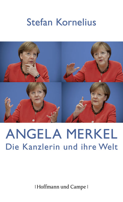 Cover Angela Merkel