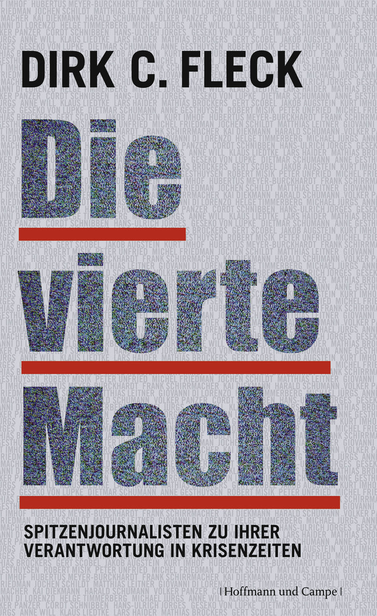 Coverbild Die vierte Macht
