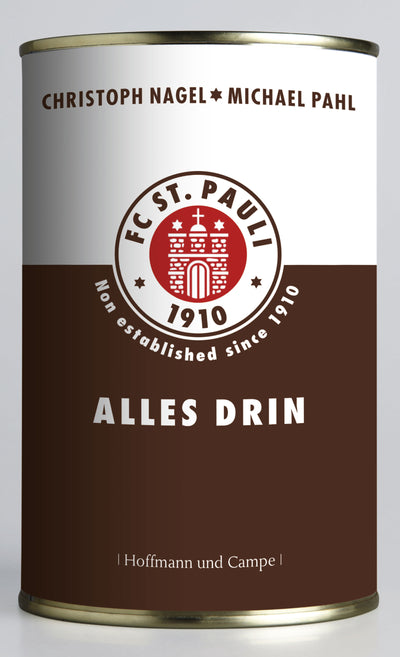 Cover FC St. Pauli - Alles drin