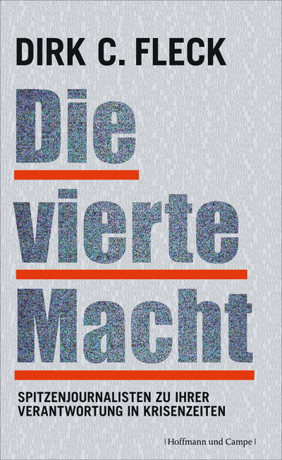 Cover Die vierte Macht