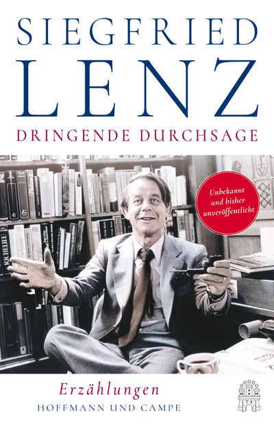 Cover Dringende Durchsage