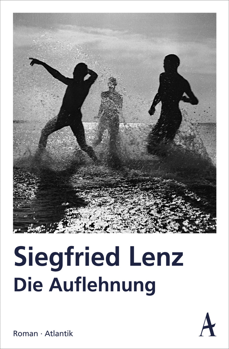 Coverbild Die Auflehnung