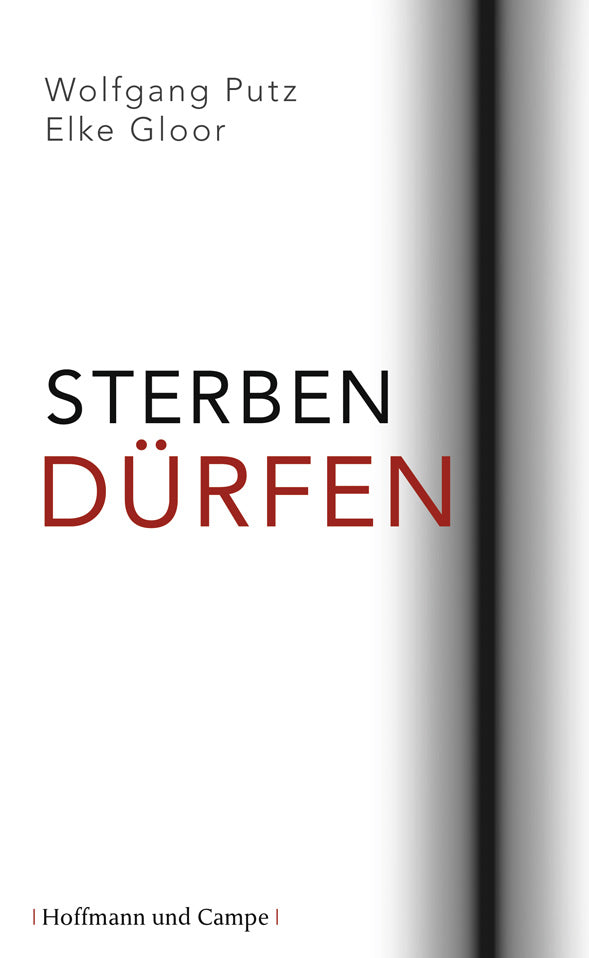Coverbild Sterben dürfen