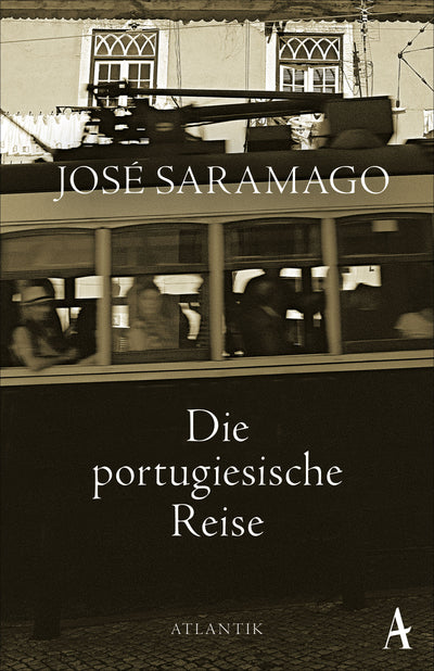 Cover Die portugiesische Reise