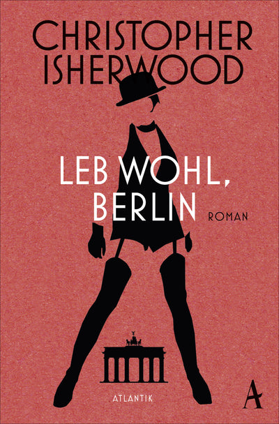 Cover Leb wohl, Berlin