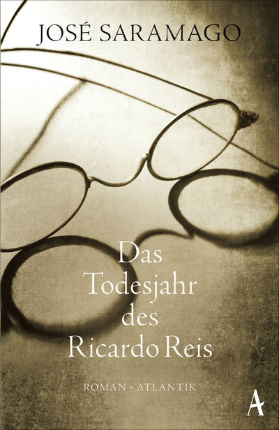 Cover Das Todesjahr des Ricardo Reis