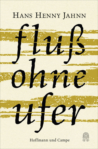 Cover Fluss ohne Ufer