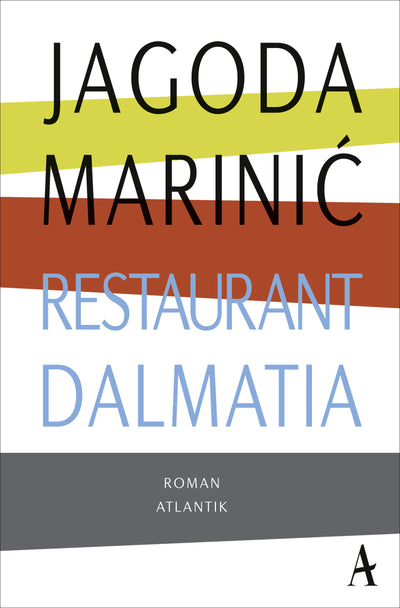 Cover Restaurant Dalmatia