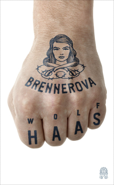 Cover Brennerova
