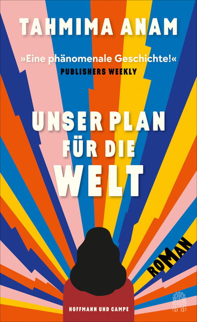 Cover Unser Plan für die Welt