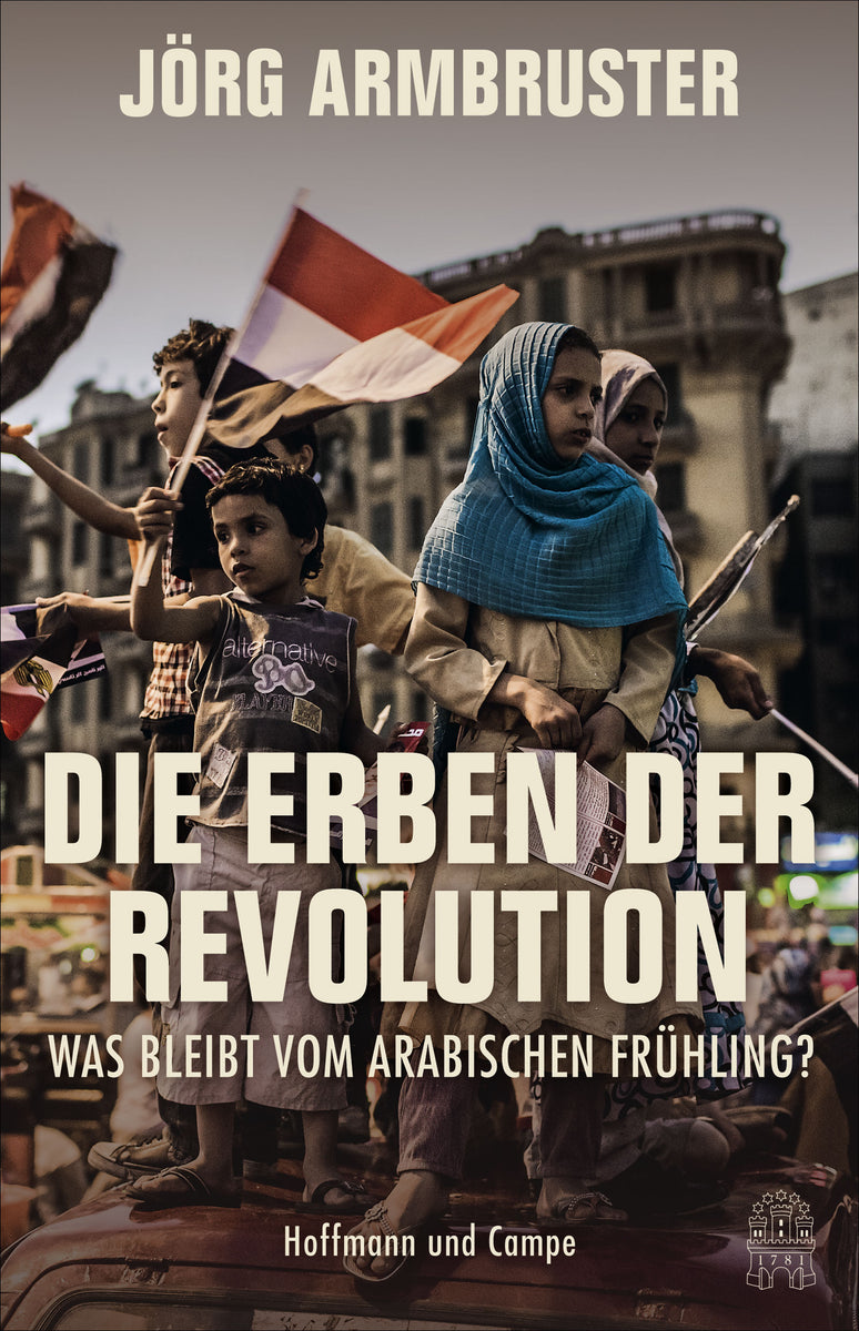 Coverbild Die Erben der Revolution