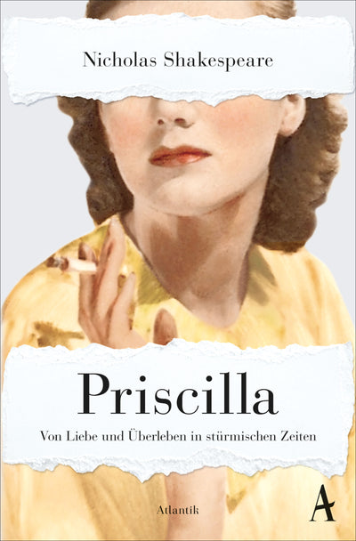 Cover Priscilla