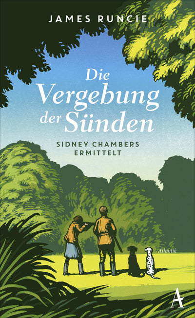 Cover Die Vergebung der Sünden