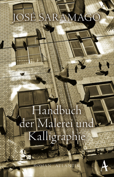 Cover Handbuch der Malerei und Kalligraphie