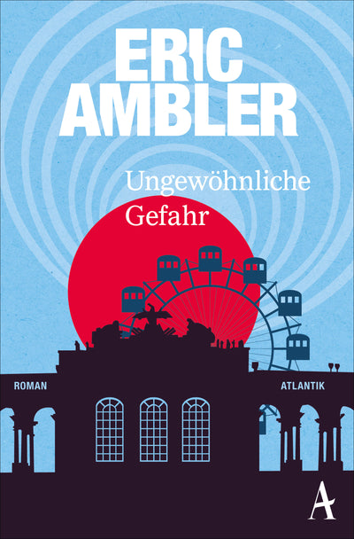 Cover Ungewöhnliche Gefahr