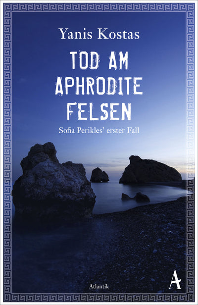 Cover Tod am Aphroditefelsen