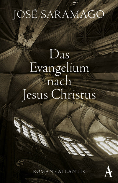 Cover Das Evangelium nach Jesus Christus