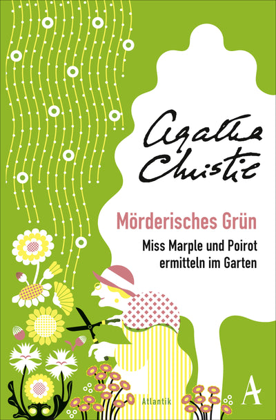 Cover Mörderisches Grün