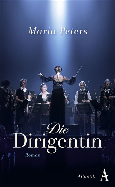 Cover Die Dirigentin