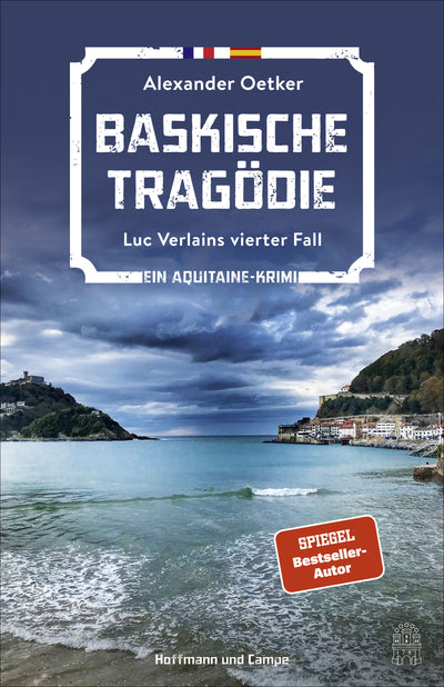 Cover Baskische Tragödie