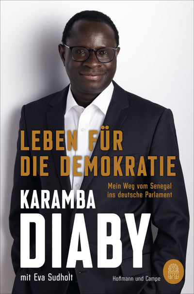 Cover Mit Karamba in den Bundestag