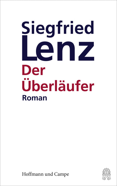 Cover Der Überläufer